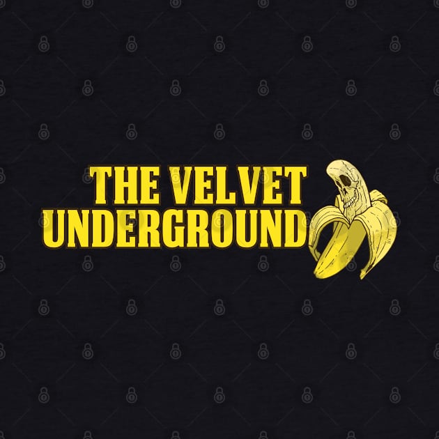 90s velvet underground by Hey Daddy Draws